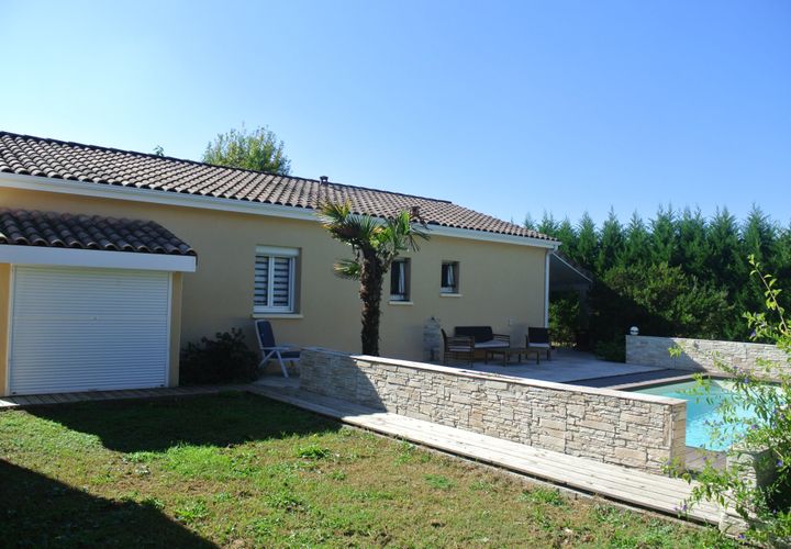 Villa i Marmande, Lot-et-Garonne, Marmande - € 249.900 | Ref: 4481 - foto 1
