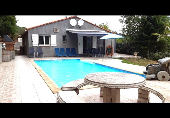 Villa i Reynès, Pyrenees-Orientales, Reynès - € 426.000 | Ref: 6455VOS/MT - foto 1