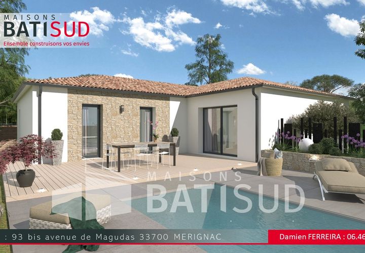 Haus in Mérignac, Gironde, Mérignac - € 499.800 | Ref: DF-499-MER2 - Foto 1