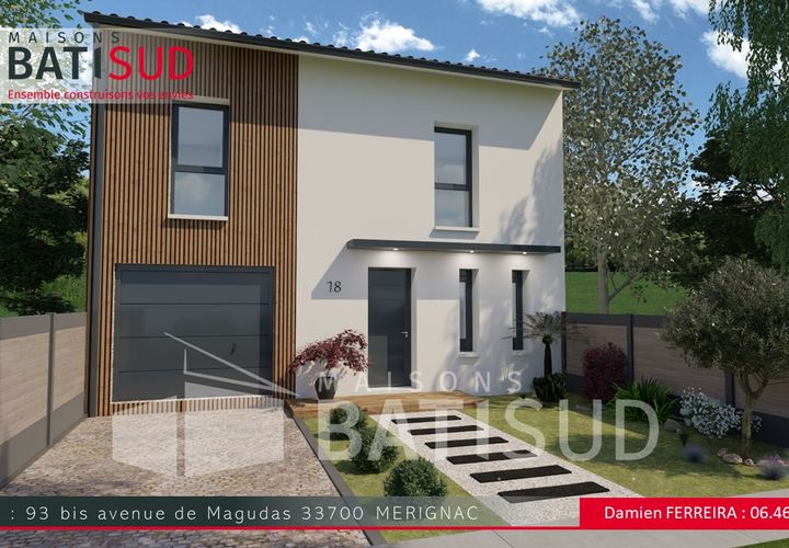 Villa i Léognan, Gironde, Léognan - € 327.500 | Ref: DF-327-LEO2 - foto 1