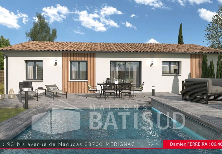 Villa in Mérignac, Gironde, Mérignac - € 388.100 | Ref: DF-388-MER2 - foto 1