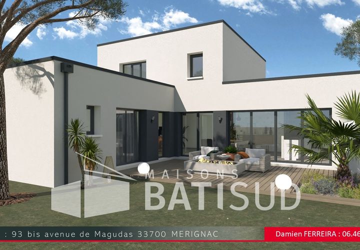 Villa in Mérignac, Gironde, Mérignac - € 608.000 | Ref: DF-608-MER - foto 1