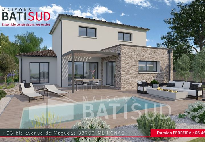 Villa i Arsac, Gironde, Arsac - € 410.000 | Ref: DF-410-ARS - foto 1