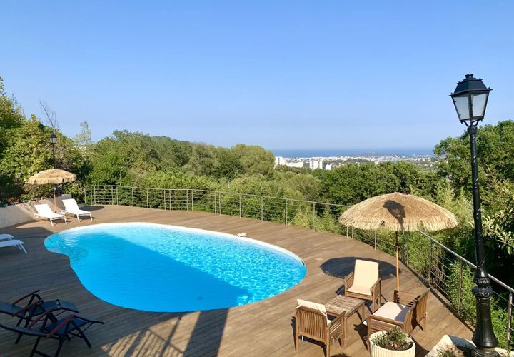 Villa i Vallauris, Alpes-Maritimes, Vallauris - € 1.650.000 | Ref: 6742731 - foto 1