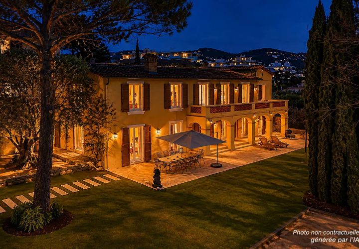 Villa i Le Cannet, Alpes-Maritimes, Le Cannet - € 1.095.000 | Ref: 12023 - foto 1