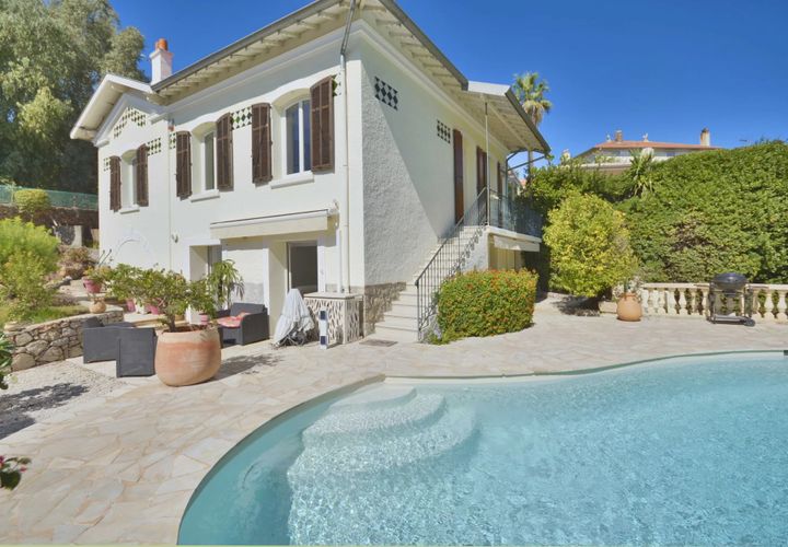 Villa i Cannes, Alpes-Maritimes, Cannes - € 1.095.000 | Ref: 17038 - foto 1