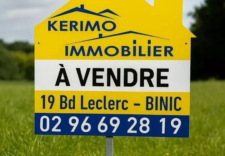 Grond in Binic, Cotes-d'Armor, Binic - € 94.500 | Ref: KERIMO1224 - foto 1