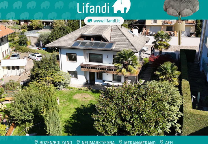 Villa i Montagna, South Tyrol, Montagna - € 1.300.000 | Ref: N008 - foto 1