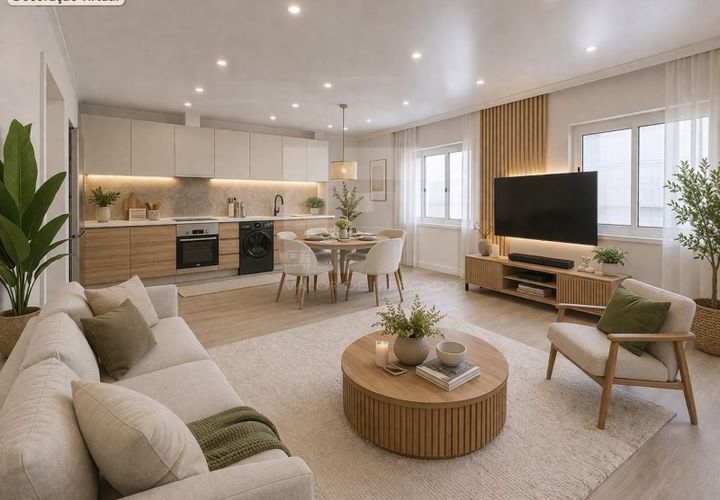 Lejlighed i Amadora, Lisbon, Amadora - € 299.000 | Ref: APA_10521 - foto 1