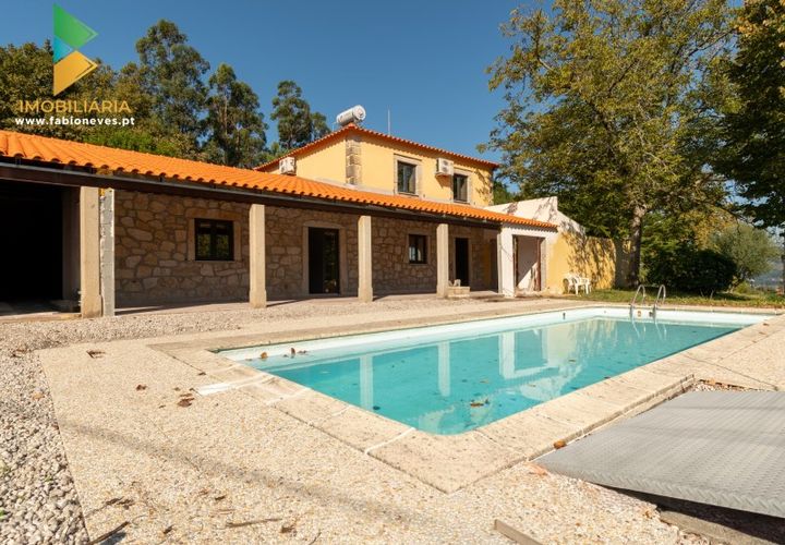 Villa i Ponte de Lima, Viana do Castelo, Ponte de Lima - € 425.000 | Ref: AVV-007-011 - foto 1