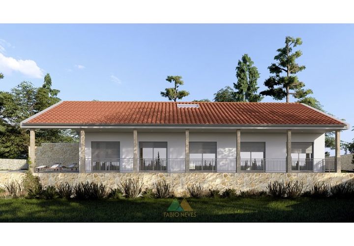Villa i Ponte de Lima, Viana do Castelo, Ponte de Lima - € 290.000 | Ref: PTL-001-133 - foto 1