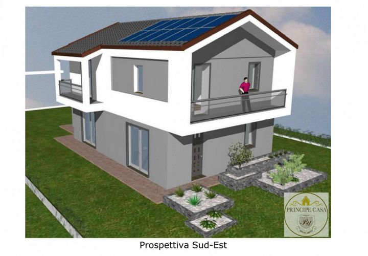 Villa i Baone, Padua, Baone - € 510.000 | Ref: S325 - foto 1