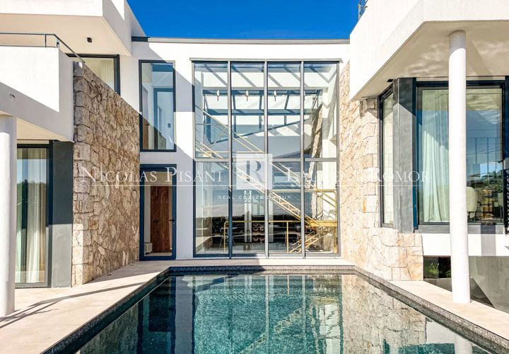 Villa i Eze, Alpes-Maritimes, Eze - € 5.250.000 | Ref: 8127428 VM P - foto 1