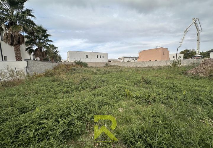 Helårsgrund i Agde, Herault, Agde - € 468.000 | Ref: 5__MLVTE610007191 - foto 1