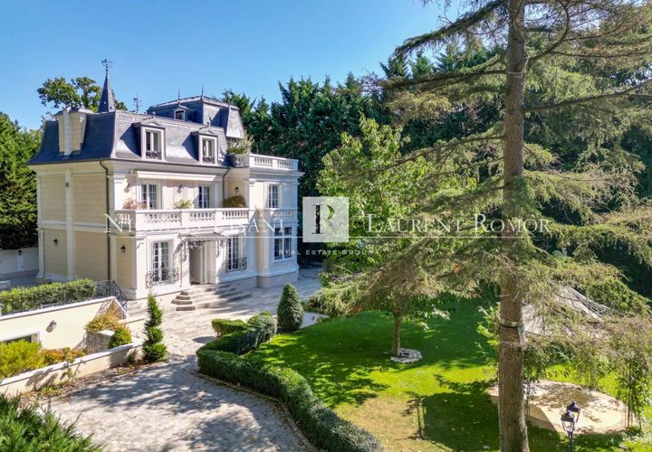 Herregård i Maisons-Laffitte, Yvelines, Maisons-Laffitte - € 4 350 000 | Ref: 86366935 VMB - foto 1