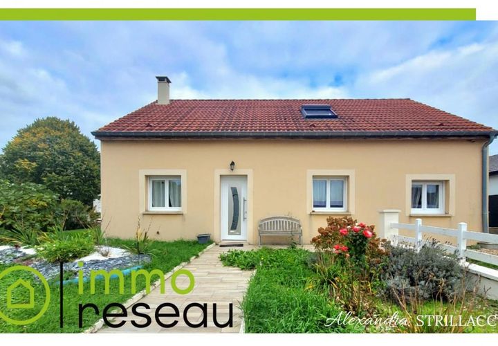 Villa i Herny, Moselle, Herny - € 240.000 | Ref: 3011441651 - foto 1
