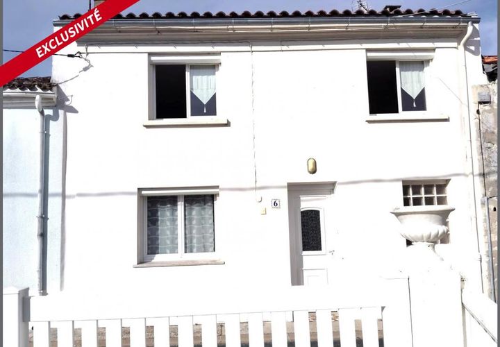 Villa i Saintes, Charente-Maritime, Saintes - € 128.000 | Ref: 193619 - foto 1