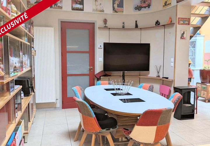 Byhus i Roubaix, Nord, Roubaix - € 205.000 | Ref: 193724 - foto 1
