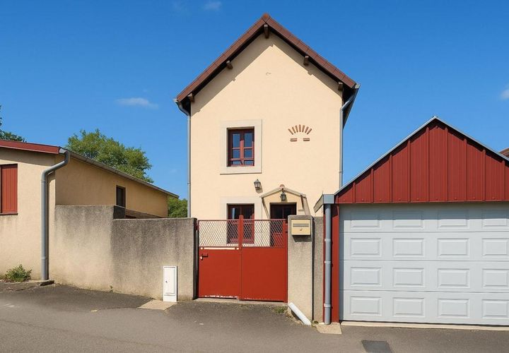 Landsbyhus i Champagne, Sarthe, Champagne - € 96.000 | Ref: 193862 - foto 1