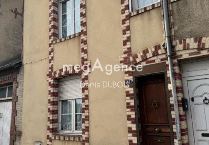 Byhus i Alencon, Orne, Alencon - € 107.000 | Ref: 193290 - foto 1