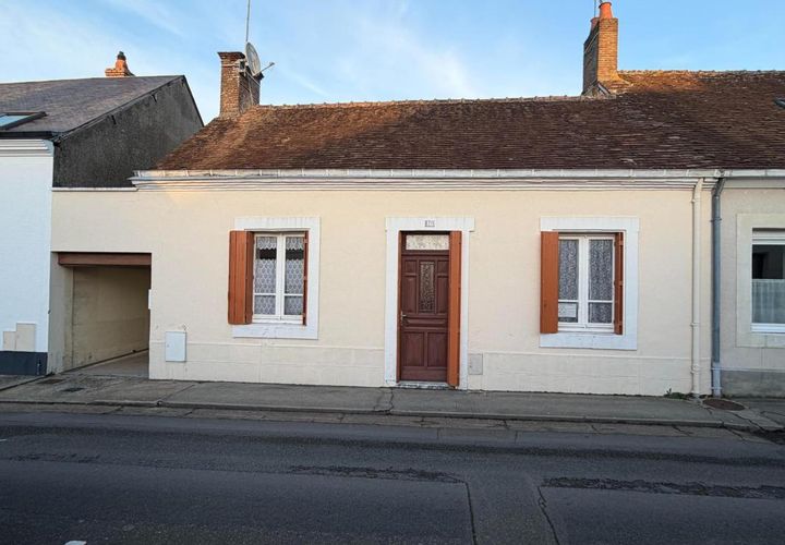 Byhus i Change, Sarthe, Change - € 131.500 | Ref: 193154 - foto 1