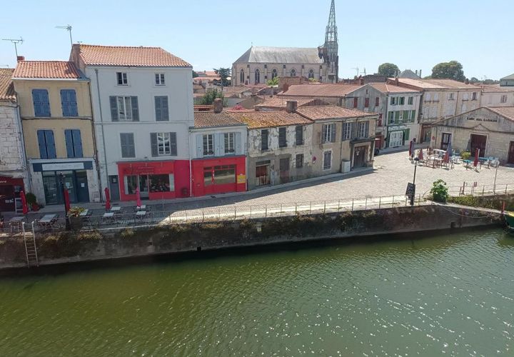 Leilighet i Marans, Charente-Maritime, Marans - € 126 000 | Ref: 193481 - foto 1