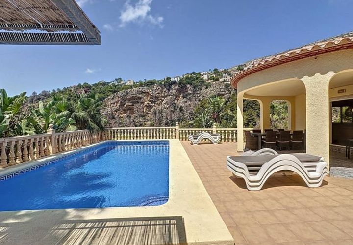 Villa i Benitachell, Alicante, Benitachell - € 725.000 | Ref: 127-25465 - foto 1