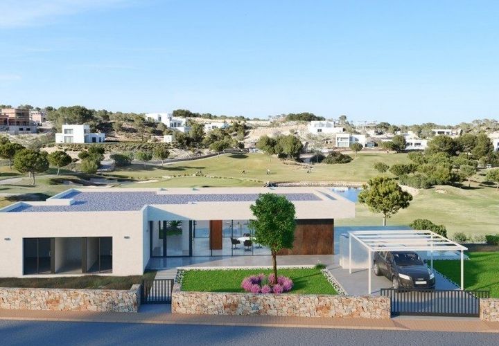 Villa i Orihuela, Alicante, Orihuela - € 695.000 | Ref: S-1493608 - foto 1