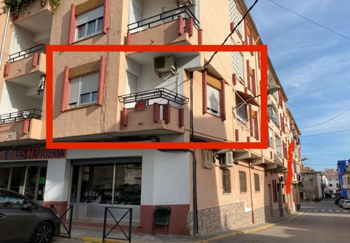 Lejlighed i Ayora, Valencia, Ayora - € 90.000 | Ref: S-1541757 - foto 1