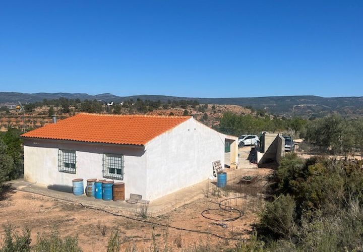 Finca i Ayora, Valencia, Ayora - € 145.000 | Ref: S-1544628 - foto 1