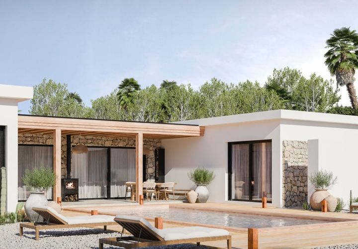 Villa i Pinoso, Alicante, Pinoso - € 395.000 | Ref: S-1580433 - foto 1