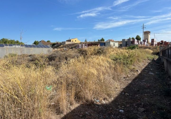 Helårsgrund i Ayora, Valencia, Ayora - € 80.000 | Ref: S-1580578 - foto 1
