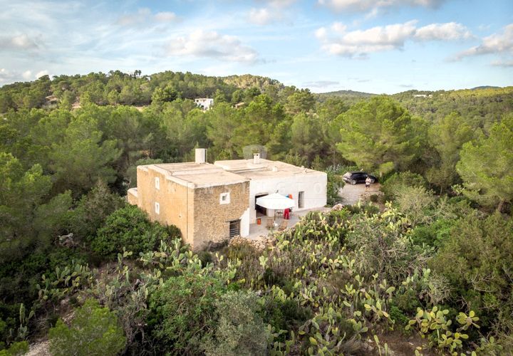 Landejendom i Cala Salada, Ibiza, Cala Salada - € 4.900.000 | Ref: KPI1149 - foto 1