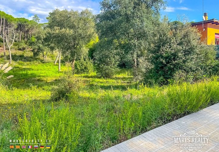 Terra a Sils, Gerona, Sils - € 69.000 | Ref: PAR0145 - foto 1