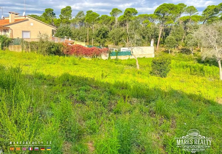 Terra a Sils, Gerona, Sils - € 69.000 | Ref: PAR0144 - foto 1