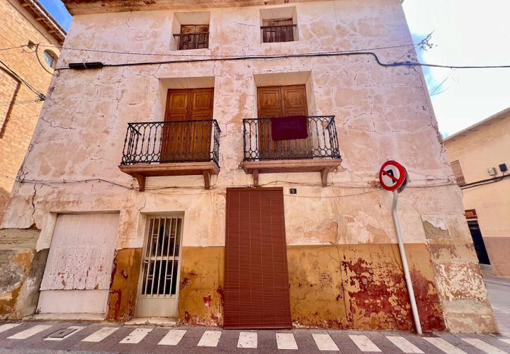 Byhus i Pinoso, Alicante, Pinoso - € 175.000 | Ref: 68034 - foto 1