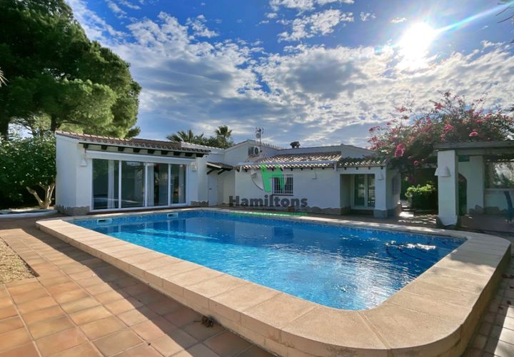 Villa i Moraira, Alicante, Moraira - € 770.000 | Ref: HO474594 - foto 1