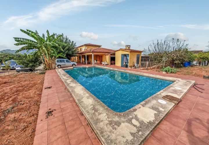Villa i Pedreguer, Alicante, Pedreguer - € 725.000 | Ref: ES-DEN-019227 - foto 1