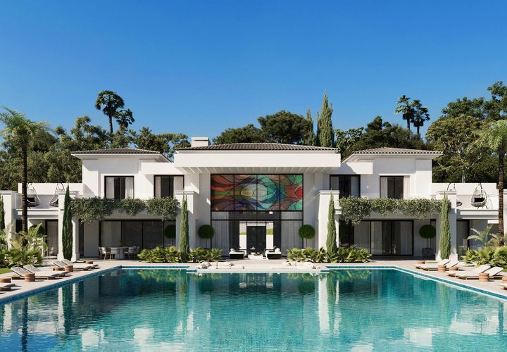 Villa a Benahavis, Malaga, Benahavis - € 12.750.000 | Ref: R4304080 - foto 1