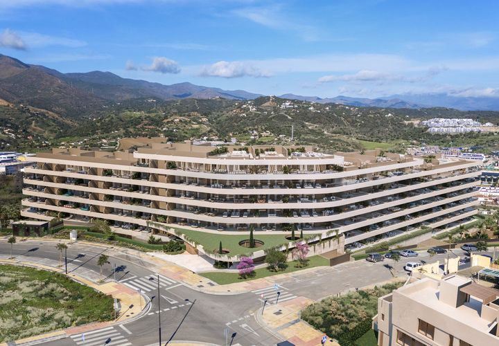 Leilighet i Estepona, Malaga, Estepona - € 329 000 | Ref: R5151052 - foto 1