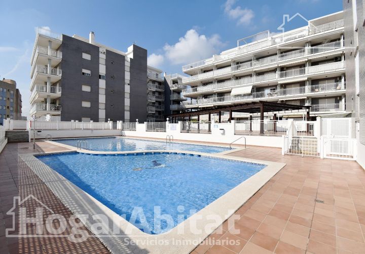 Leilighet i Grao De Moncofar, Castellon, Grao De Moncofar - € 179 500 | Ref: SW115XERM180.FPV-B/3716 - foto 1