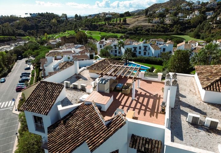 Penthouse i Los Arqueros, Malaga, Los Arqueros - € 465.000 | Ref: R5198800 - foto 1