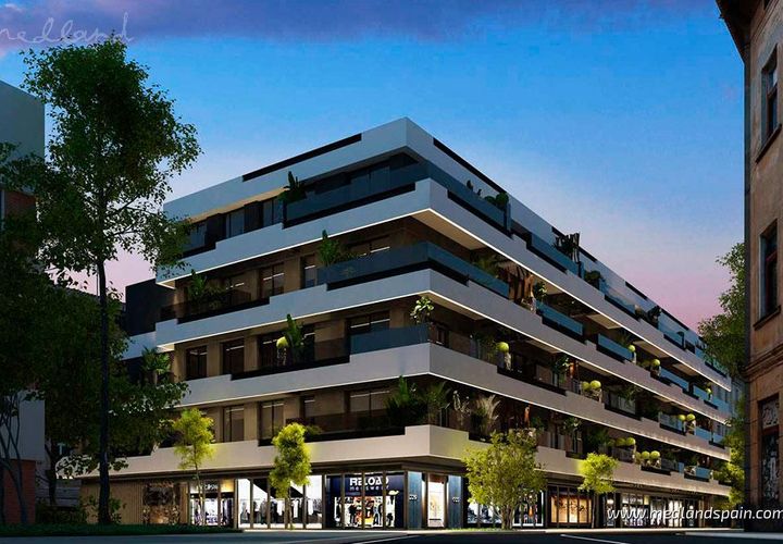 Leilighet i Fuengirola, Malaga, Fuengirola - € 1 550 000 | Ref: N-4599338 - foto 1