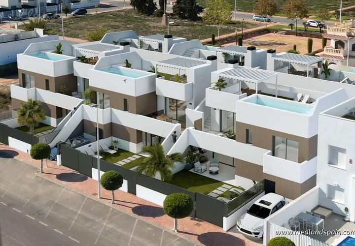 Lejlighed i Lo Pagan, Murcia, Lo Pagan - € 324.900 | Ref: N-7038280 - foto 1