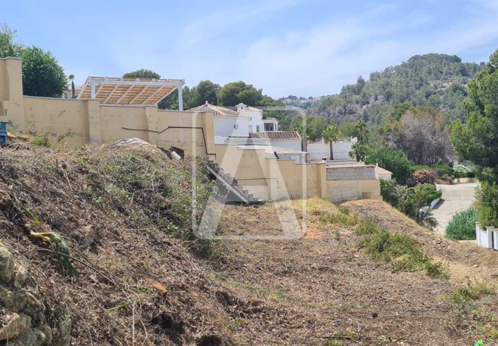 Helårsgrund i Benissa, Alicante, Benissa - € 199.000 | Ref: PBS0081 - foto 1