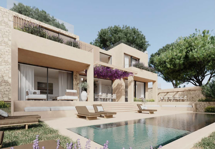 Terra a Bendinat, Mallorca, Bendinat - € 3.100.000 | Ref: KPO01702-S - foto 1