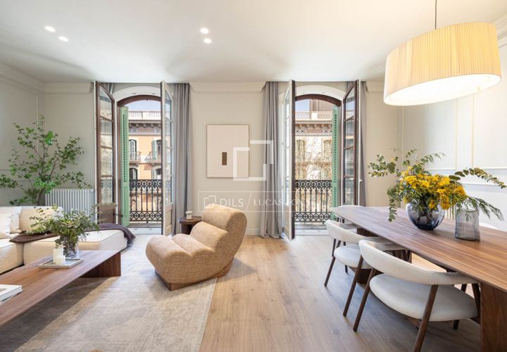 Lejlighed i Barcelona, Barcelona, Barcelona - € 1.790.000 | Ref: BCN60967 - foto 1