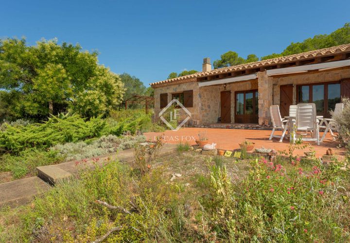 Landejendom i Ventallo, Gerona, Ventallo - € 930.000 | Ref: GIR62141 - foto 1