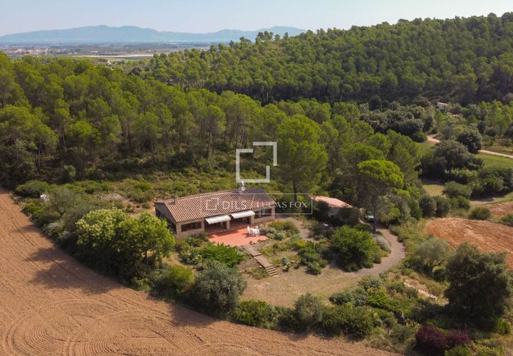 Herregård i Ventallo, Gerona, Ventallo - € 930 000 | Ref: GIR62141 - foto 1