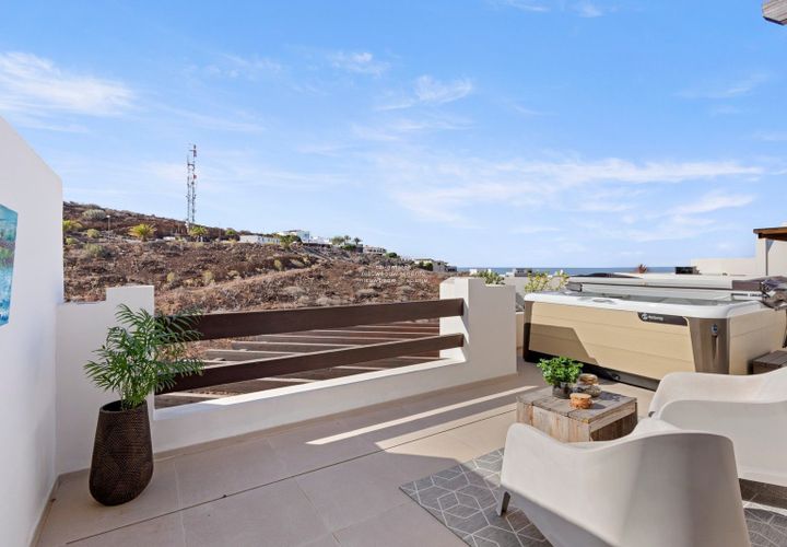 Penthouse i Palm Mar, Tenerife, Palm Mar - € 829.000 | Ref: 3917 - foto 1